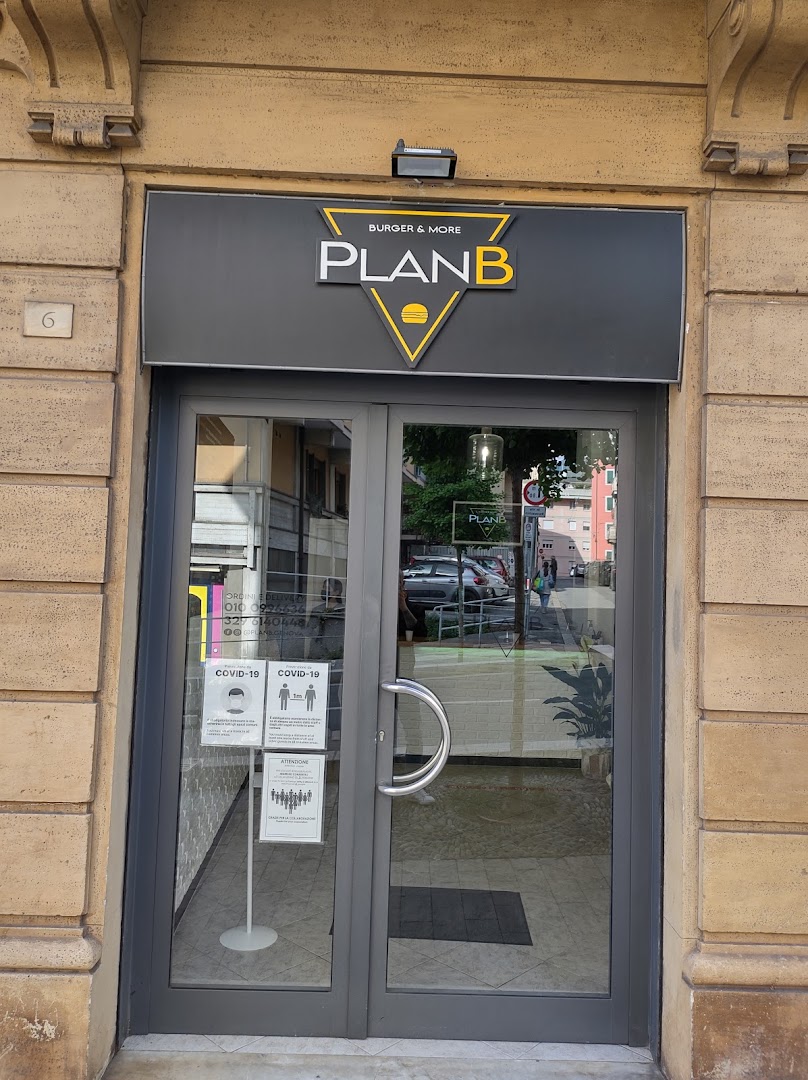 PlanB Burger & More · Foto 7